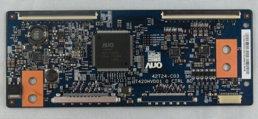 AUO 55.47T03.C03 T-Con Board