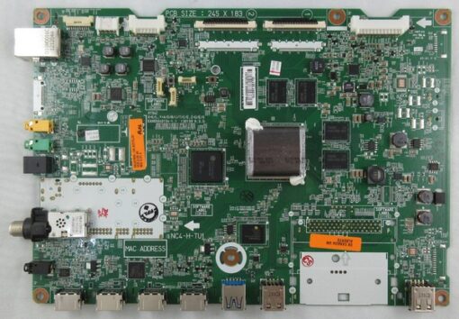 LG EBT62125701 Main Board