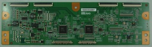 AUO 55.54T01.C04 T-Con Board