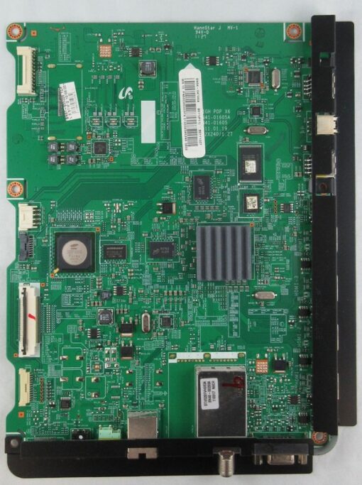 Samsung BN94-04709A Main Board for PN59D6500