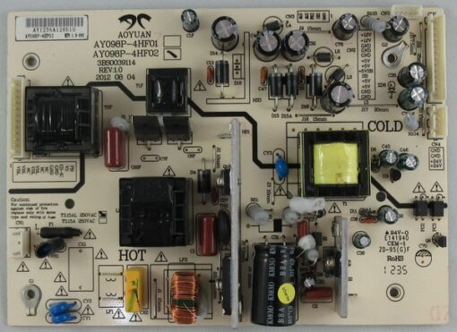 Aoyuan AY098P-4HF02 Power Supply Unit