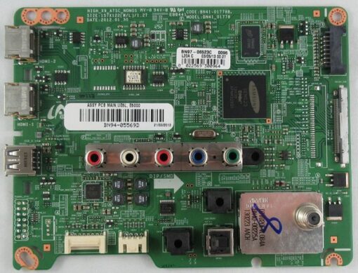 Samsung BN94-05569D Main Board BRAND NEW