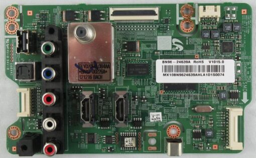 Samsung BN96-24639A Main Board  BRAND NEW