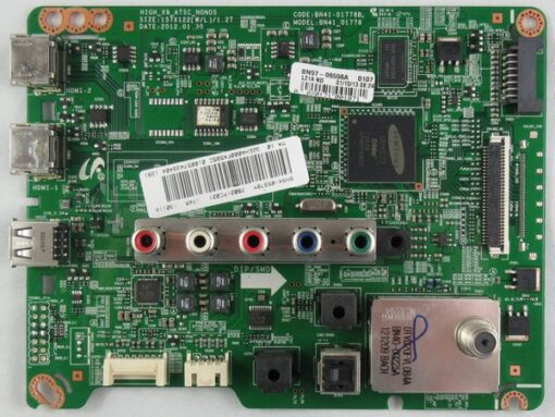 Samsung BN94-05978Y Main Board  BRAND NEW