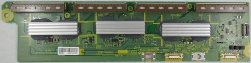 Panasonic TNPA5089 SD Board