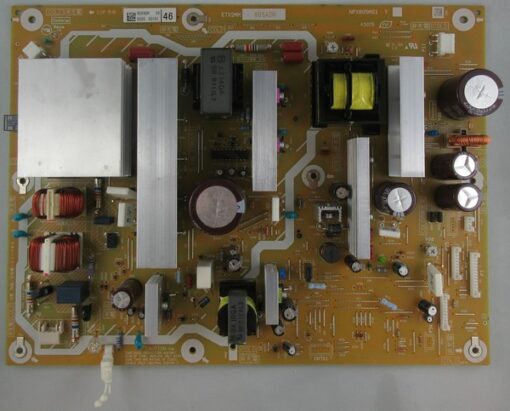 Panasonic ETX2MM805ASH Power Supply Board