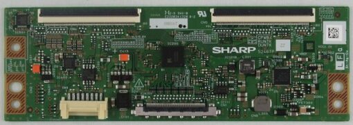 Sharp RUNTK5246TPZZ | BN96-23812A T-Con Board  BRAND NEW