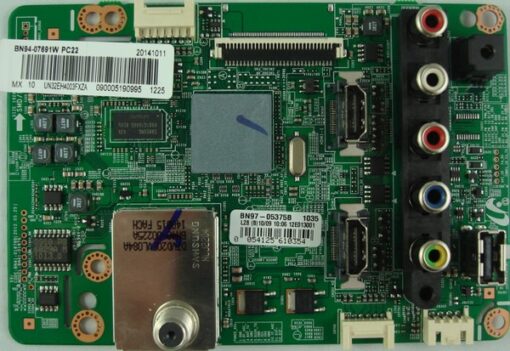 Samsung BN94-07691W Main Board -  BRAND NEW