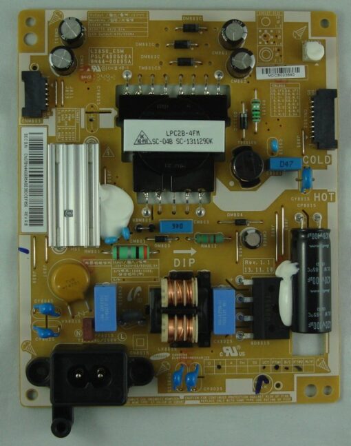 Samsung BN44-00695A Power Supply Board  BRAND NEW