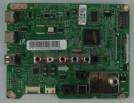 Samsung BN94-05549E Main Board  BRAND NEW