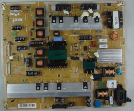 Samsung BN44-00629A Power Supply / LED Board