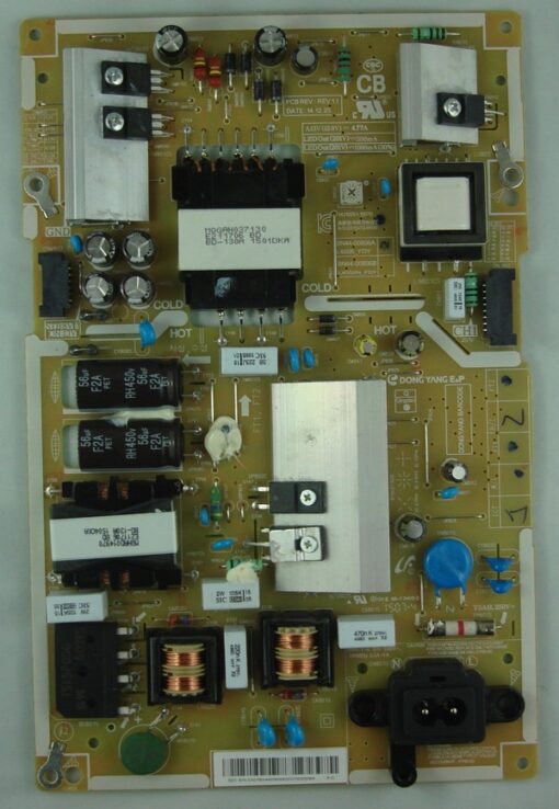 Samsung BN44-00806A Power Supply / LED Board - NEW