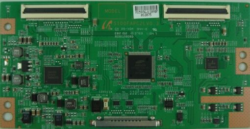 Samsung BN81-05877A (LJ94-15936J) T-Con Board  BRAND NEW