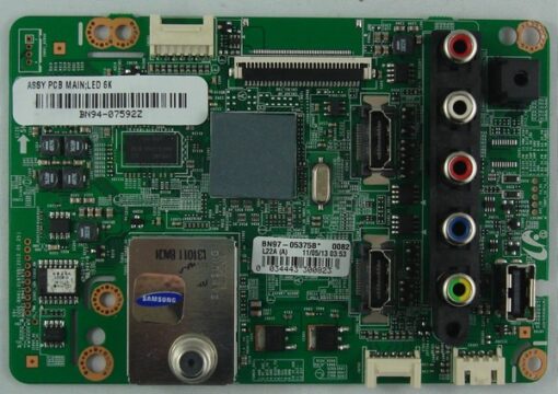 Samsung BN94-07592Z Main Board  BRAND NEW