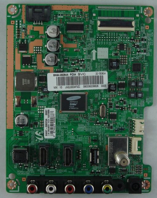 Samsung BN94-09264A Main Board  BRAND NEW