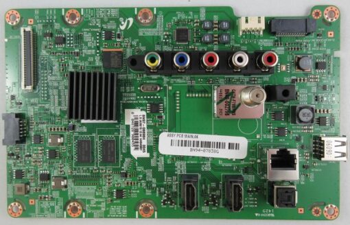 Samsung BN94-07838G Main Board