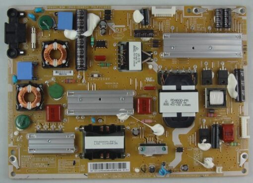 Samsung BN44-00482A Power Supply / LED Board