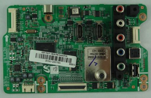 Samsung BN96-20970A Main Board for PN51E440A2FXZA BRAND NEW