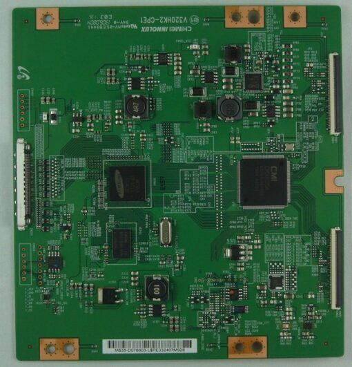 Samsung BN96-21653A T-Con Board BRAND NEW -