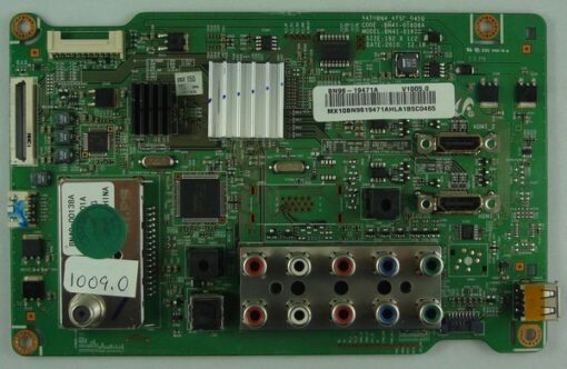 Samsung BN96-19471A Main Board BRAND NEW