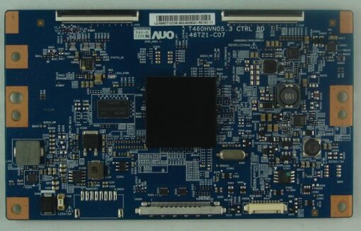 Auo 55.50T12.C06 T-Con Board