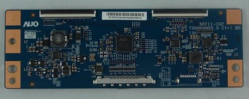 AUO 55.39T05.C02 T-Con Board