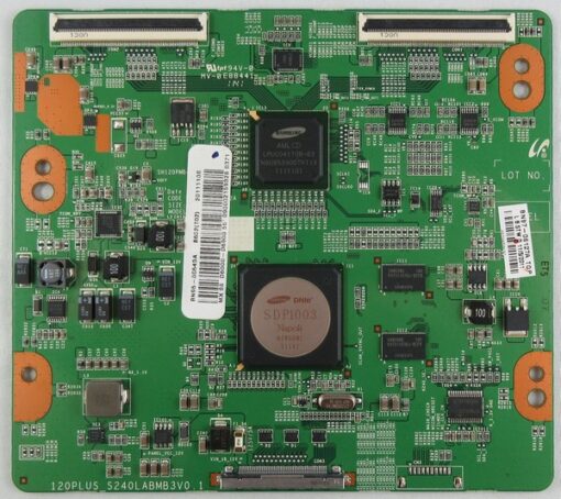 Samsung BN95-00543A T-Con Board