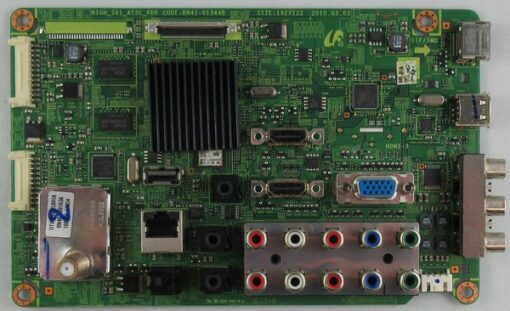 Samsung BN96-14799A Main Board