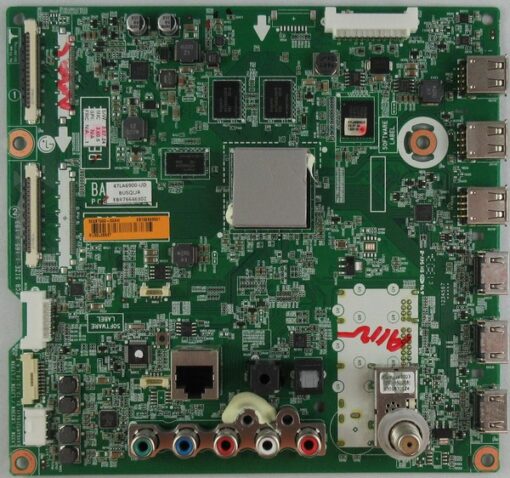 LG EBT62393521 Main Board