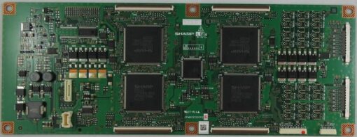 Sharp CPWBY3723TPZXJ T-Con Board -