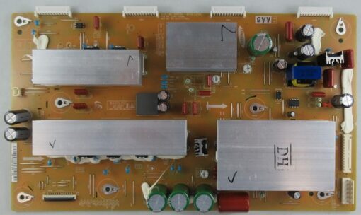 Samsung BN96-16517A Y-Main Board BRAND NEW