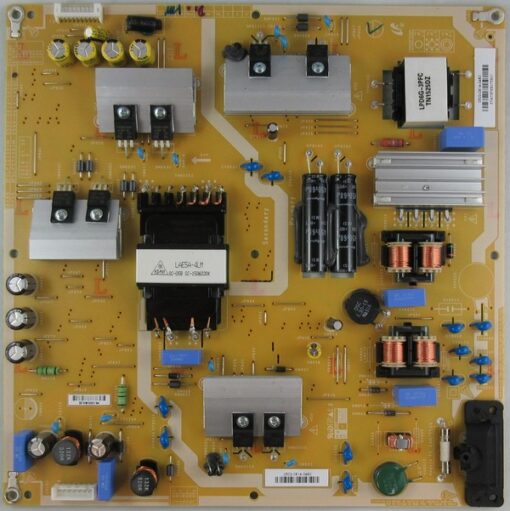 Sharp 0500-0614-0460 Power Supply Board