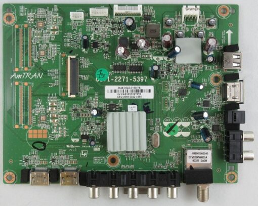 Sharp 0171-2271-5397 Main Board