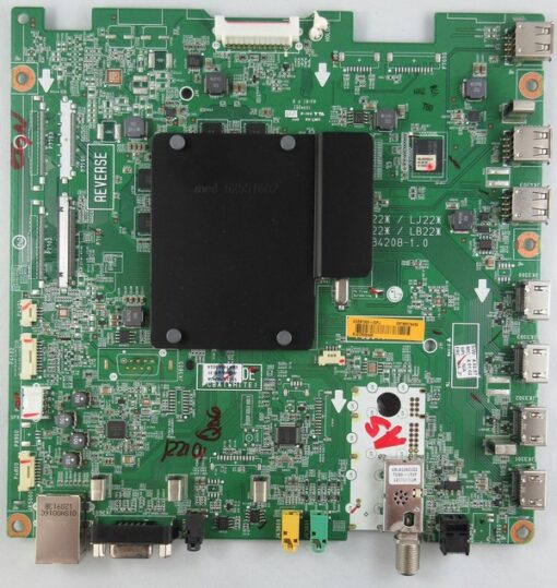 LG EBT62074402 Main Board for 55LS5700-UA