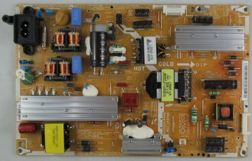 Samsung BN44-00502A Power Supply / LED Board