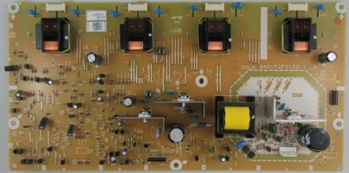 Philips A01F2M1V-002-IV Inverter Board