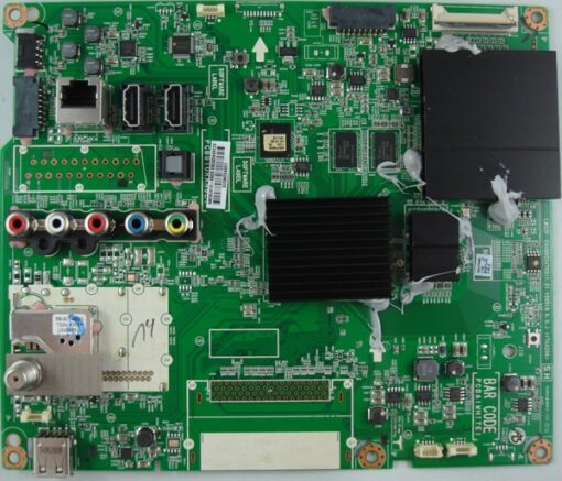 LG EBT64021003 Main Board