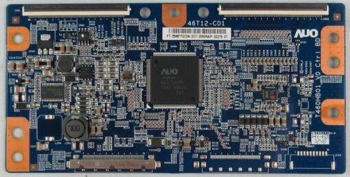 AUO 55.46T12.C04 T-Con Board