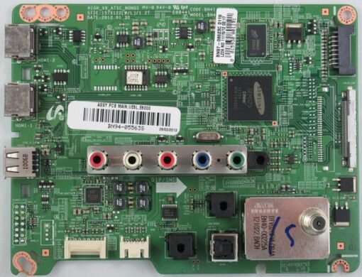 Samsung BN94-05563S Main Board