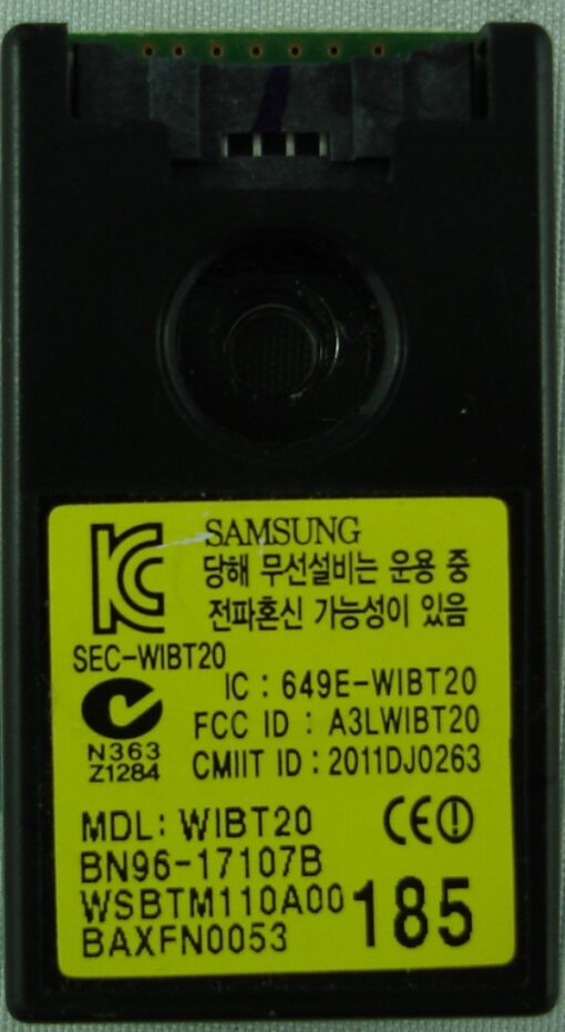 Samsung BN96-17107B Bluetooth Module