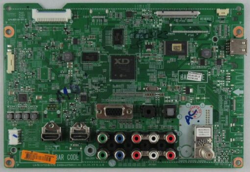 LG EBT62049652 Main Board