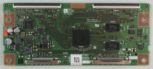 Vizio RUNTK5348TPZB T-Con Board