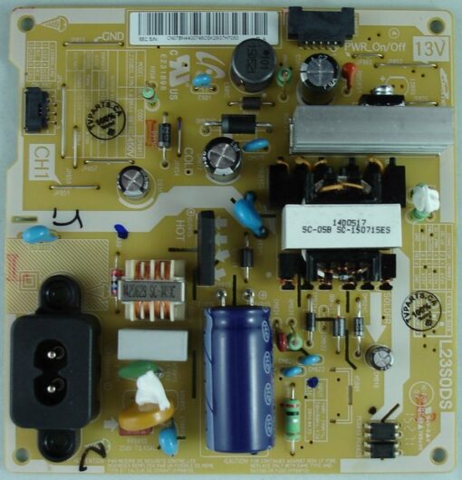 Samsung BN44-00746C Power Supply Board