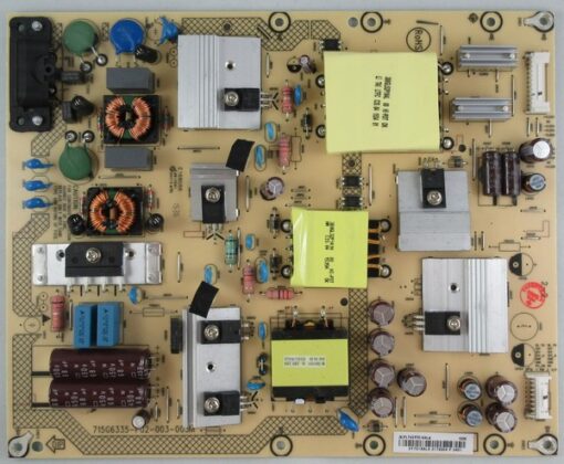 Sharp PLTVEY701XAL4 (715G6335-P02-003-003M) Power Supply / LED Board