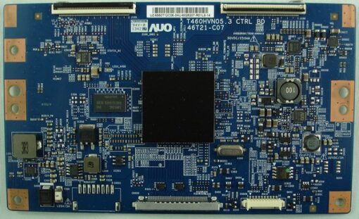 AUO 55.50T12.C05 T-Con Board