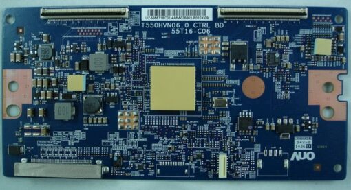 Sony 55.55T16.C01 T-Con Board