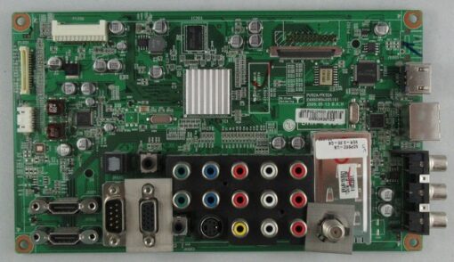 LG EBU60698139 Main Board