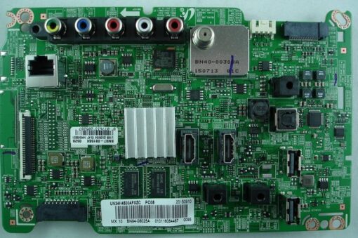 SAMSUNG BN94-08025A MAIN BOARD