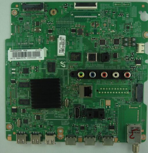 Samsung BN94-07217N Main Board