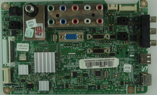 Samsung BN96-16389A Main Board for LN40C530F1FXZA